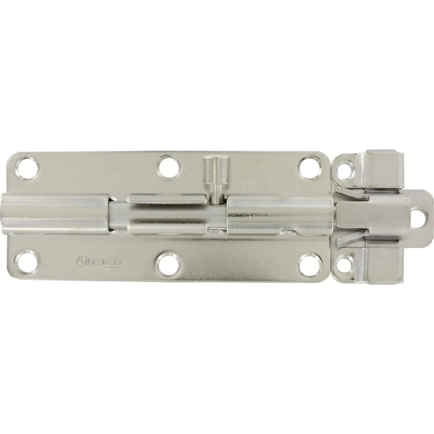 Padlockable Weatherproof Stainless Steel 5 Heavy Duty Barrel Bolt Lock